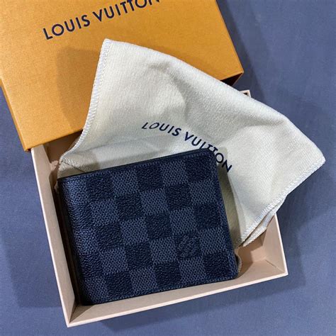 louis vuitton money clip wallet replica|Louis Vuitton Money Wallets for Men for sale .